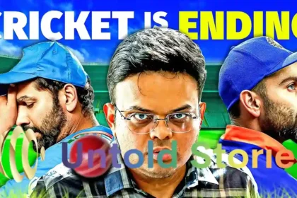 Cricket will END Soon? Darkside of BCCI | Jay Shah | ICC Head 