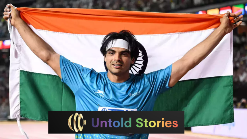 Life Journey of Neeraj Chopra (Biography)