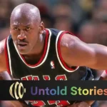 Life Journey of Michael Jordan (Biography)