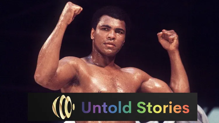 Life Journey of Mohammad Ali Boxer (Biography)