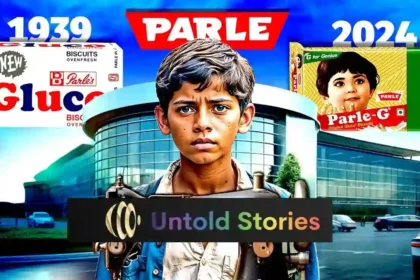 Parle G A Heart Touching Success Story