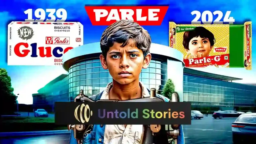 Parle G A Heart Touching Success Story