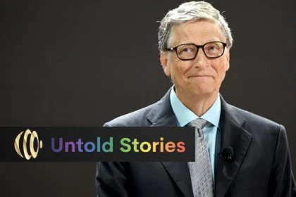 Life Journey of Bill Gates (Biography)