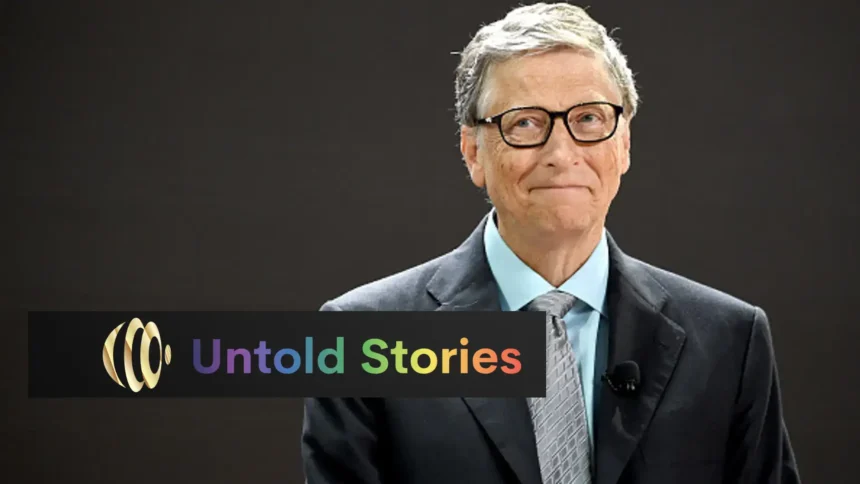 Life Journey of Bill Gates (Biography)