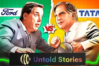 Why Ratan Tata is a HERO Tata Group | Took Revenge To Ford