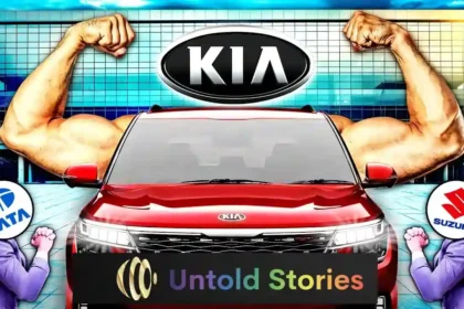 KIA 🚘 The New King of Indian Car Market | Winning Strategy | Seltos | Sonet | SUV