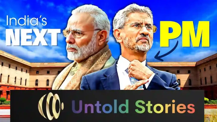 S. Jaishankar The Man Behind India's Success