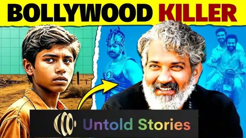 SS Rajamouli The Untold Story