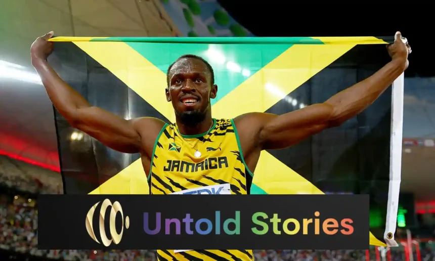 Life Journey of Usain Bolt (Biography)