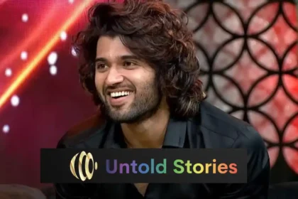 Life Journey of Vijay Deverakonda (Biography)