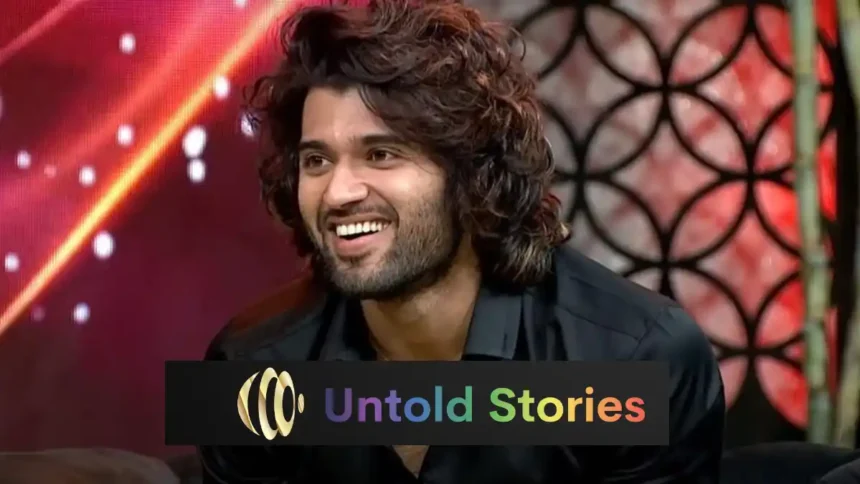 Life Journey of Vijay Deverakonda (Biography)